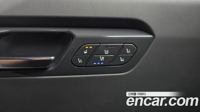 Kia EV9 — Фото автомобиля 25