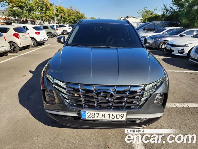 Hyundai Tucson NX4 — Фото автомобиля 2