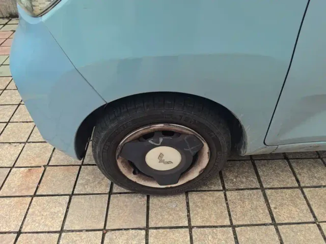Wuling Hongguang Mini EV — Фото автомобиля 22