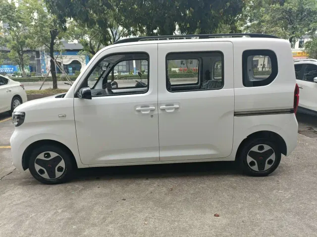 Wuling Zhiguang NEV — Фото автомобиля 3