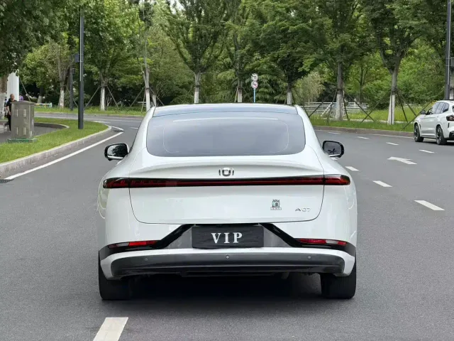 Changan Qiyuan A07 — Фото автомобиля 8