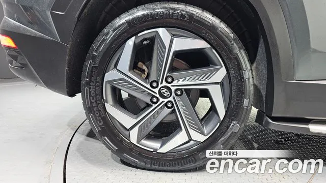 Hyundai Tucson Tucson (NX4) Бензин 1.6 Turbo 4WD — Фото автомобиля 5