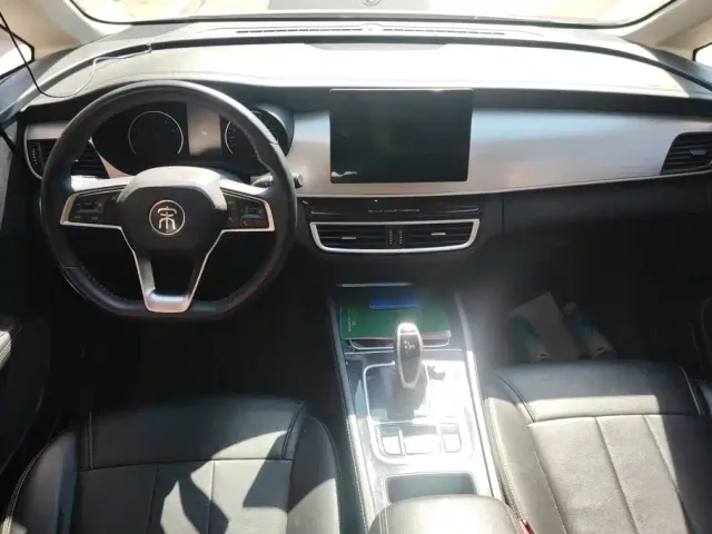 BYD Song MAX — Фото автомобиля 12