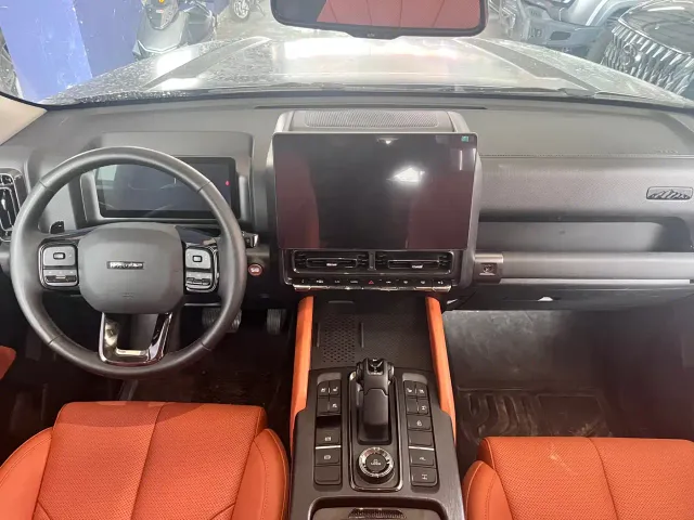 Haval H9 — Фото автомобиля 8