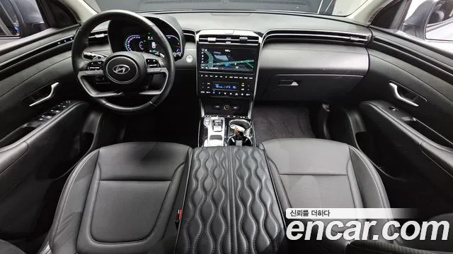Hyundai Tucson — Фото автомобиля 6