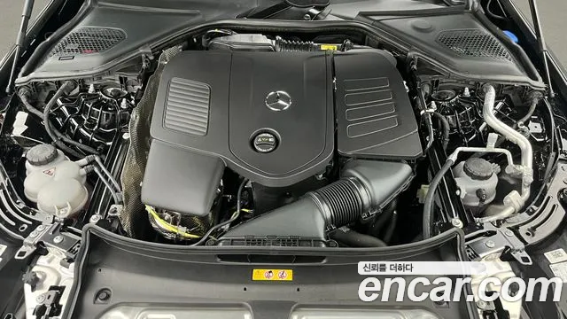 Mercedes-Benz E-Class W214 — Фото автомобиля 6
