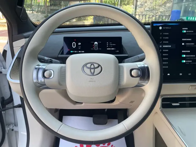 Toyota BoZhi 3X — Фото автомобиля 11