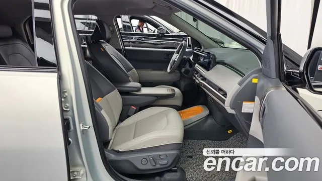 Kia EV3 — Фото автомобиля 17