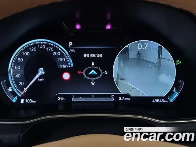 Genesis GV80 — Фото автомобиля 6