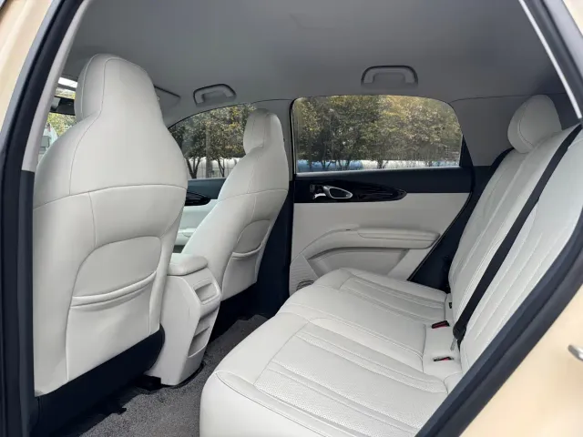 Geely Starry Wish — Фото автомобиля 4