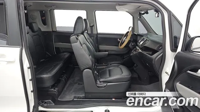 Kia RAY Новый Kia Ray Prestige — Фото автомобиля 18
