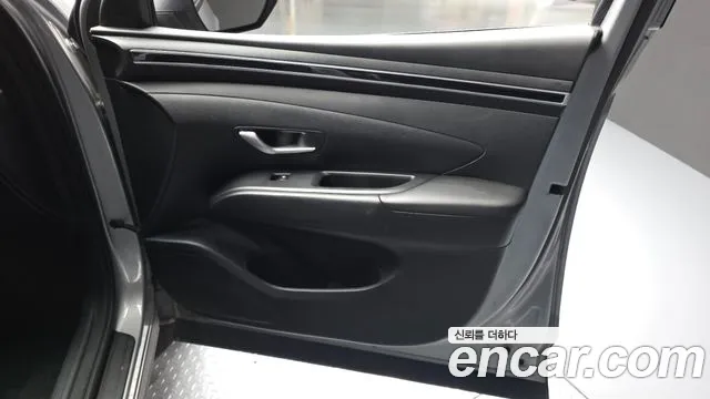 Hyundai Tucson NX4 — Фото автомобиля 13