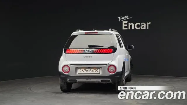 Hyundai Casper Casper Inspiration — Фото автомобиля 4
