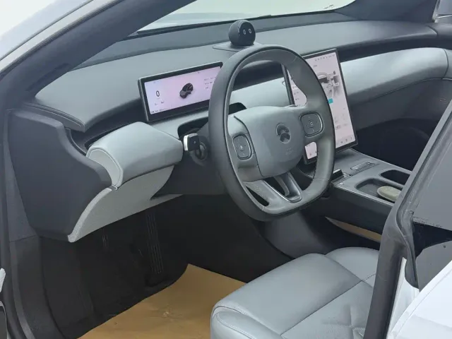 Nio ET5 Touring — Фото автомобиля 4