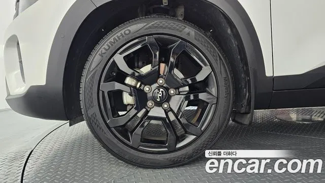 Kia Seltos Seltos (New) — Фото автомобиля 5