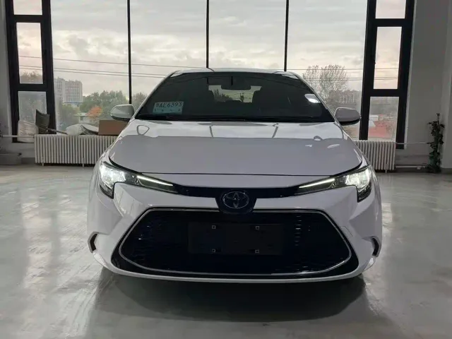 Toyota Levin — Фото автомобиля 2
