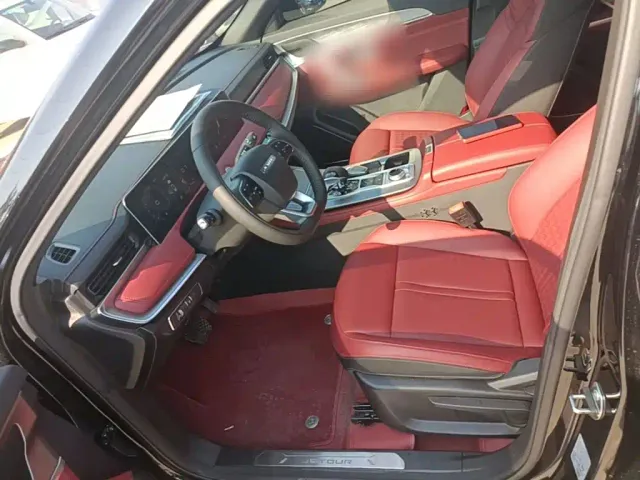 Jetour X70 Plus — Фото автомобиля 14