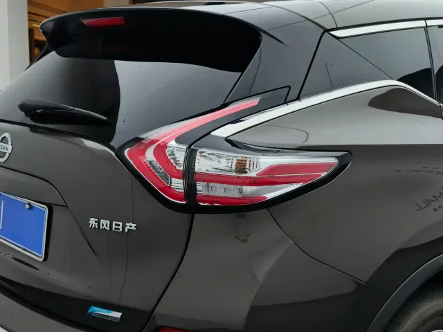 Nissan Murano — Фото автомобиля 9