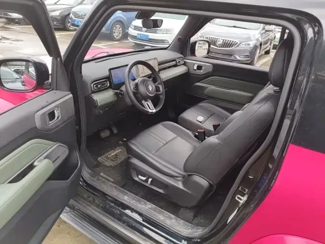 Baojun Yep — Фото автомобиля 15