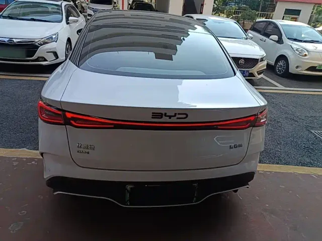 BYD Seal 06 — Фото автомобиля 5