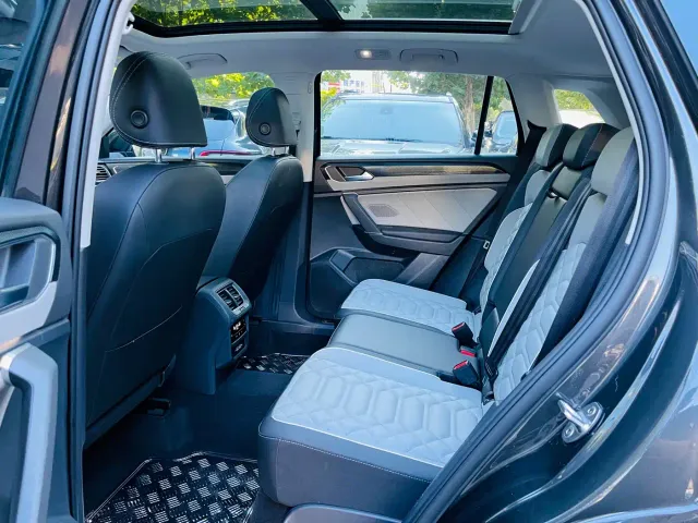 Volkswagen Tayron — Фото автомобиля 14