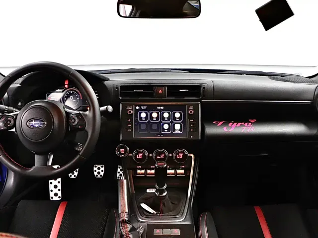 Subaru BRZ — Фото автомобиля 14