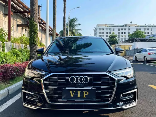 Audi A6L — Фото автомобиля 2