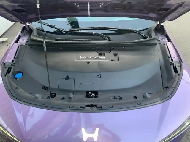 Honda GAC P7 — Фото автомобиля 21
