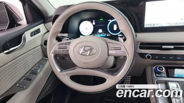 Hyundai Palisade The New Palisade — Фото автомобиля 13