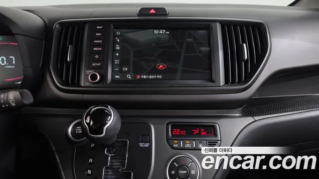 Kia RAY Новый Kia Ray Signature — Фото автомобиля 15