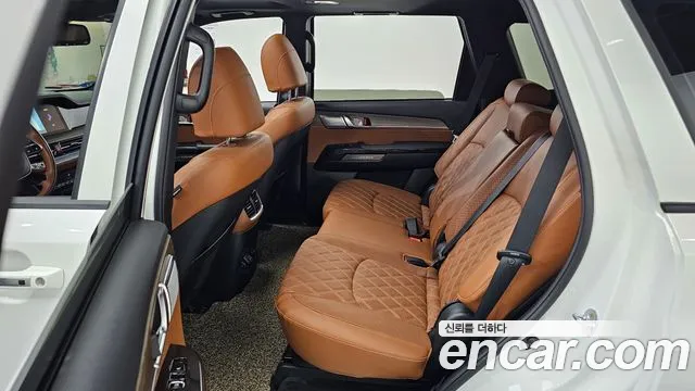 Kia Mohave The Master — Фото автомобиля 12