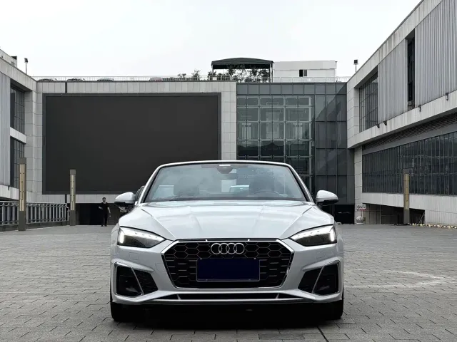 Audi A5 — Фото автомобиля 2