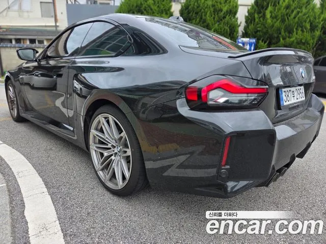 BMW M2 M2 Купе — Фото автомобиля 4