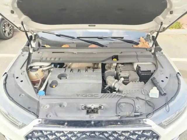 Chery Tiggo 8 PLUS — Фото автомобиля 9