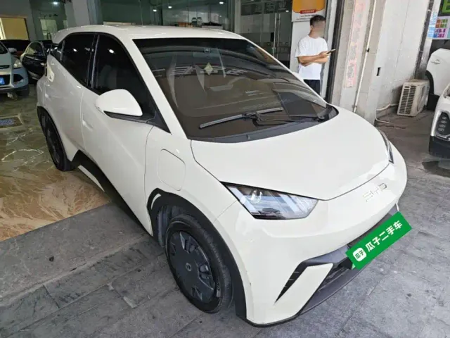 BYD Seagull — Фото автомобиля 3