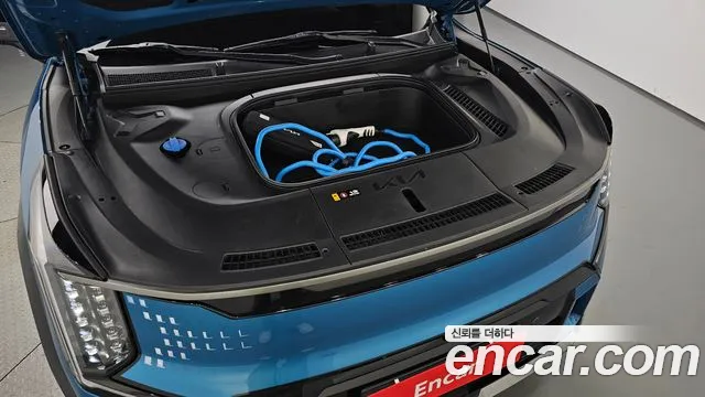 Kia EV9 — Фото автомобиля 5