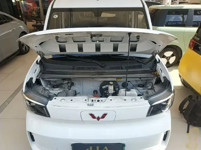 Wuling Zhiguang NEV — Фото автомобиля 19