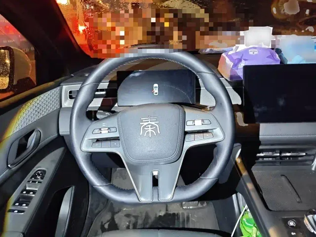 BYD Qin PLUS — Фото автомобиля 6