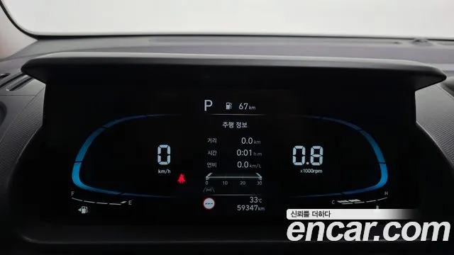Hyundai Casper Casper Turbo Inspiration — Фото автомобиля 8