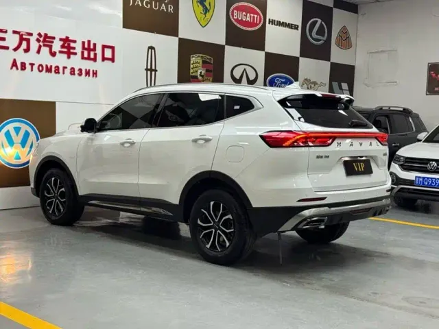 Haval H6 — Фото автомобиля 4