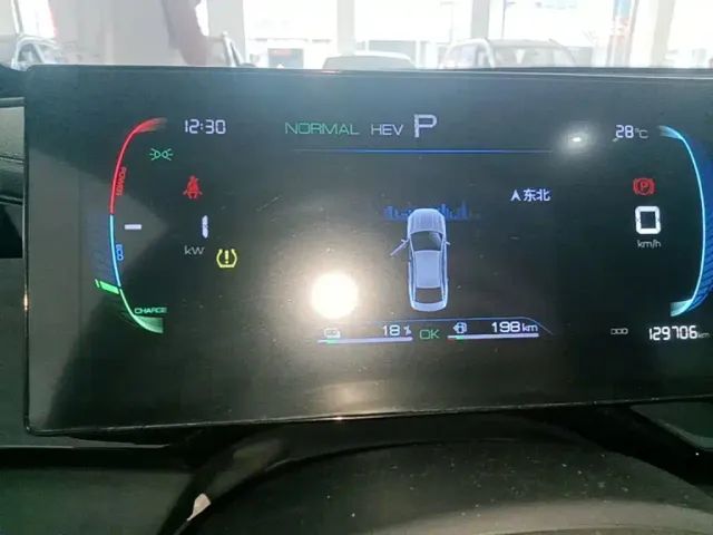 BYD Qin PLUS — Фото автомобиля 7