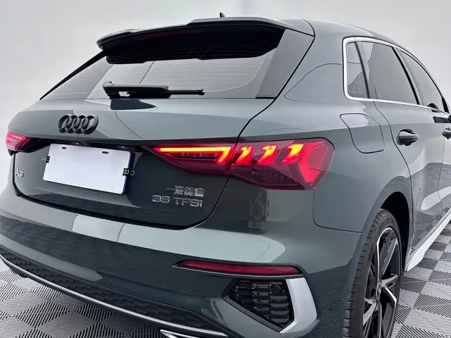 Audi A3 — Фото автомобиля 9
