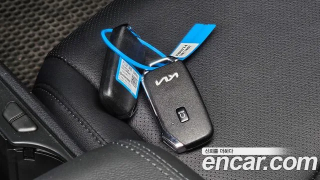 Kia Sportage Sportage 5-е поколение Дизель 2.0 4WD — Фото автомобиля 20