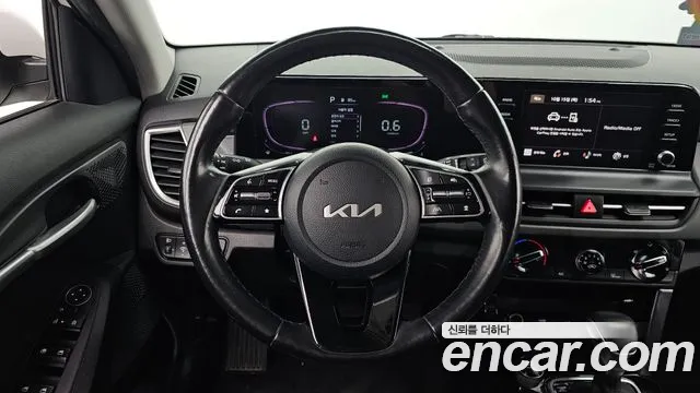 Kia Seltos New — Фото автомобиля 19