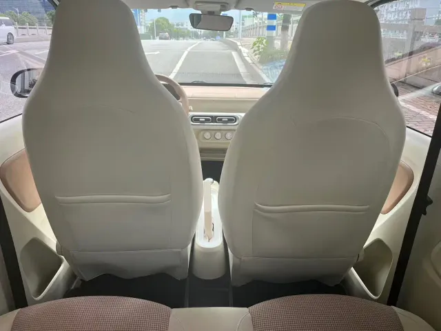 Wuling Hongguang Mini EV — Фото автомобиля 17