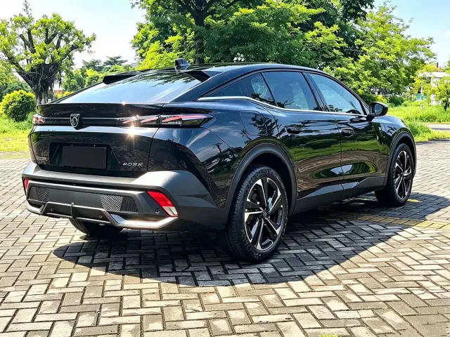 Peugeot 408X — Фото автомобиля 4