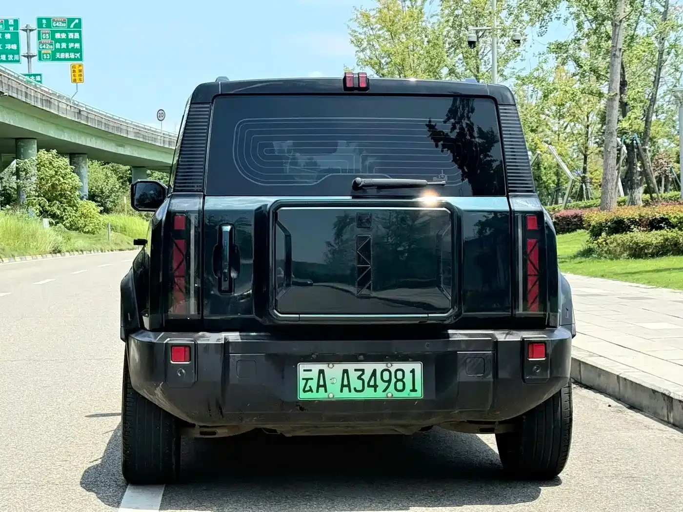 iCAR iCAR 03 2024 501km 4WD Long Range Advanced — Фото автомобиля 3