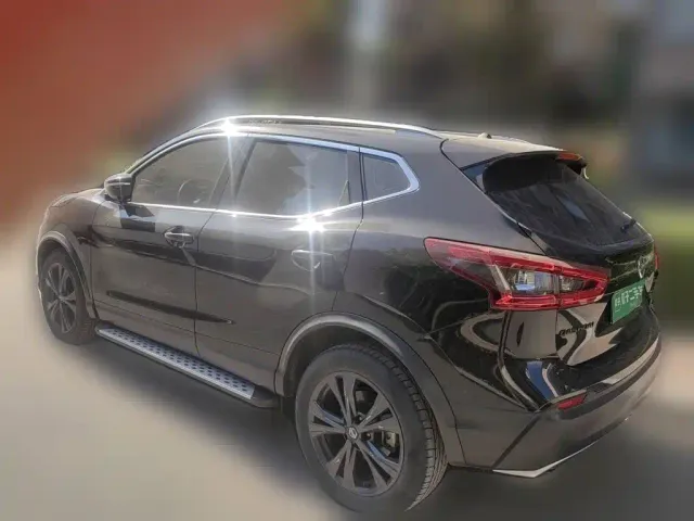 Nissan Qashqai — Фото автомобиля 6
