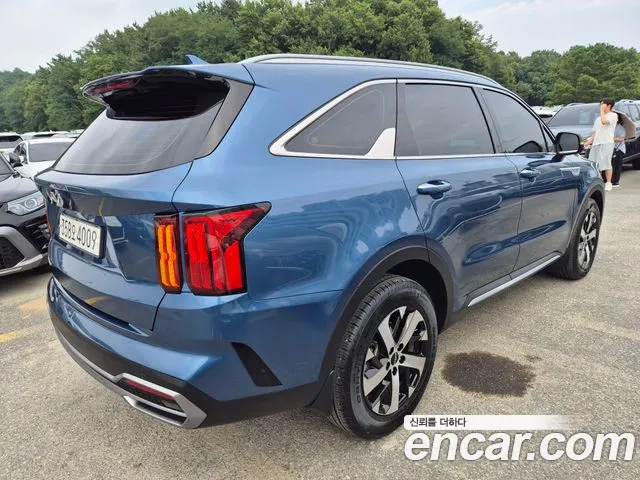 Kia Sorento Sorento 4-е поколение Дизель 2.2 2WD — Фото автомобиля 6