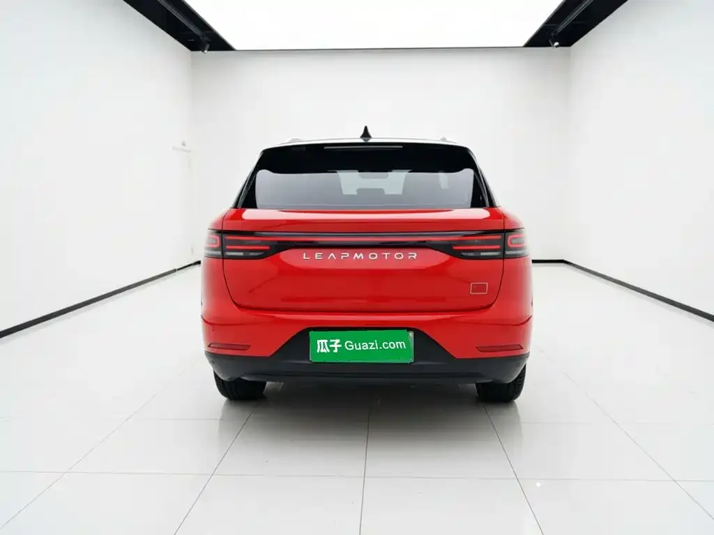 Leapmotor Leapmotor C11 2021 Facelift Luxury Edition — Фото автомобиля 5